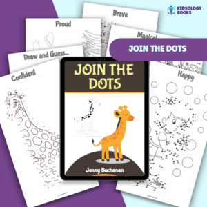 Join the Dots ebook thumbnail from Kidsology Books