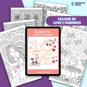 Kidsology ebooks Colour In Love and Kindness thumbnail