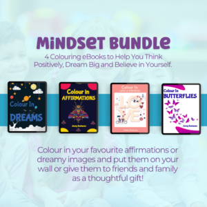 Kidsology Books ebook Mindset Bundle